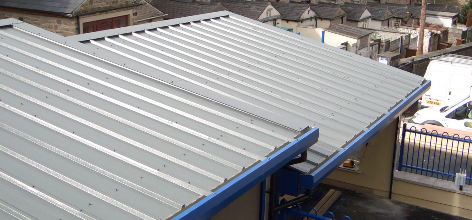 Roof cladding systems